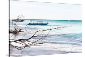 Dreamy Bali - Turquoise Ocean-Philippe HUGONNARD-Stretched Canvas