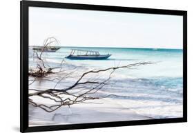 Dreamy Bali - Turquoise Ocean-Philippe HUGONNARD-Framed Photographic Print