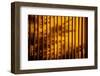 Dreamy Bali - Yellow Curtain Shadow II-Philippe HUGONNARD-Framed Photographic Print