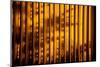 Dreamy Bali - Yellow Curtain Shadow II-Philippe HUGONNARD-Mounted Photographic Print