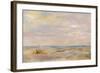 Dreamy Beach-Silvia Vassileva-Framed Art Print