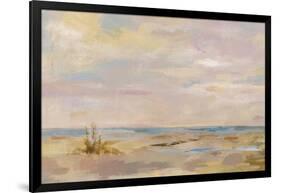 Dreamy Beach-Silvia Vassileva-Framed Art Print