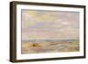 Dreamy Beach-Silvia Vassileva-Framed Premium Giclee Print