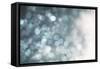 Dreamy Bokeh Midnight-THE Studio-Framed Stretched Canvas