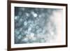 Dreamy Bokeh Midnight-THE Studio-Framed Giclee Print