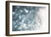 Dreamy Bokeh Midnight-THE Studio-Framed Giclee Print