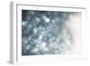 Dreamy Bokeh Midnight-THE Studio-Framed Giclee Print