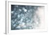 Dreamy Bokeh Midnight-THE Studio-Framed Giclee Print