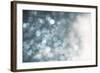 Dreamy Bokeh Midnight-THE Studio-Framed Giclee Print