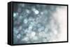 Dreamy Bokeh Midnight-THE Studio-Framed Stretched Canvas