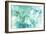 Dreamy Bokeh Seascape-THE Studio-Framed Giclee Print