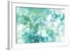 Dreamy Bokeh Seascape-THE Studio-Framed Giclee Print