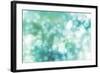 Dreamy Bokeh Seascape-THE Studio-Framed Giclee Print