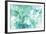 Dreamy Bokeh Seascape-THE Studio-Framed Giclee Print