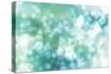 Dreamy Bokeh Seascape-THE Studio-Stretched Canvas