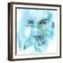 Dreamy Face-Ata Alishahi-Framed Giclee Print