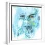 Dreamy Face-Ata Alishahi-Framed Giclee Print