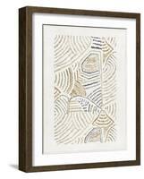 Dreamy Geo I-Aimee Wilson-Framed Art Print