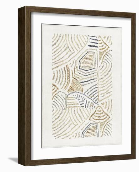 Dreamy Geo I-Aimee Wilson-Framed Art Print