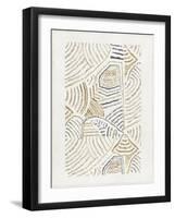 Dreamy Geo I-Aimee Wilson-Framed Art Print