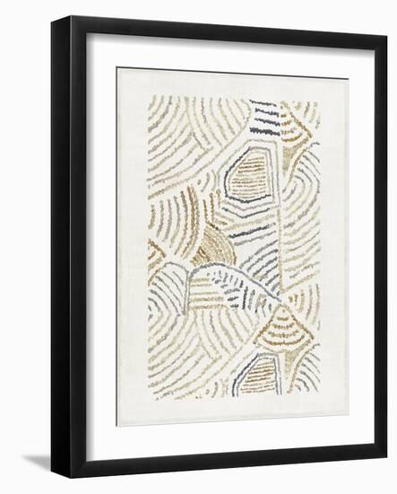 Dreamy Geo I-Aimee Wilson-Framed Art Print