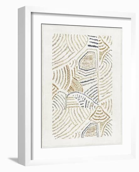 Dreamy Geo I-Aimee Wilson-Framed Art Print