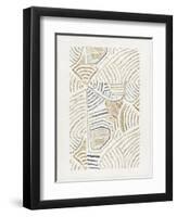 Dreamy Geo II-Aimee Wilson-Framed Art Print