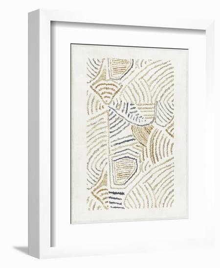 Dreamy Geo II-Aimee Wilson-Framed Art Print