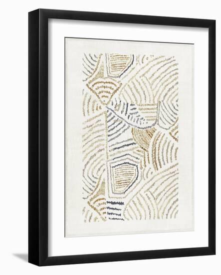 Dreamy Geo II-Aimee Wilson-Framed Art Print