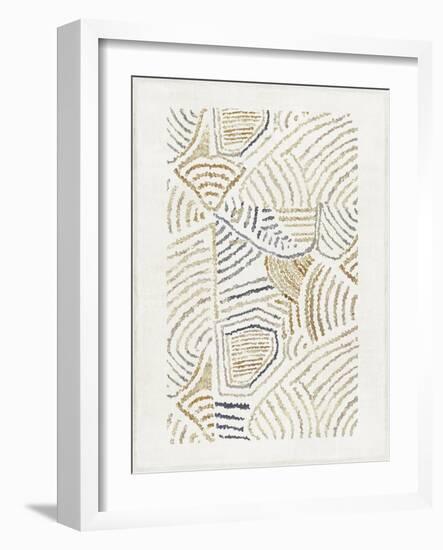 Dreamy Geo II-Aimee Wilson-Framed Art Print