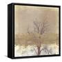 Dreamy Landscape in Winter-Imaginative-Framed Stretched Canvas