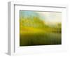 Dreamy Marsh 2-Janet Slater-Framed Photographic Print