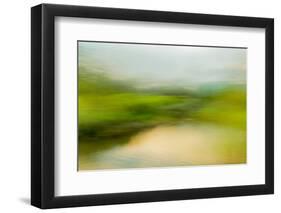 Dreamy Marsh 4-Janet Slater-Framed Photographic Print