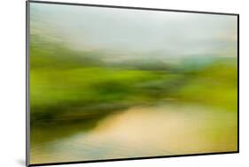 Dreamy Marsh 4-Janet Slater-Mounted Photographic Print