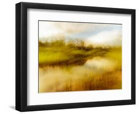 Dreamy Marsh 5-Janet Slater-Framed Photographic Print