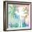 Dreamy Palm Trees-Evangeline Taylor-Framed Art Print