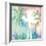 Dreamy Palm Trees-Evangeline Taylor-Framed Art Print