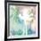 Dreamy Palm Trees-Evangeline Taylor-Framed Art Print