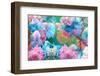 Dreamy Photographic Layer Work of Flowers, Floral Montage-Alaya Gadeh-Framed Photographic Print