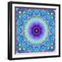 Dreamy Photographic Layer Work of Flowers, Floral Montage-Alaya Gadeh-Framed Photographic Print