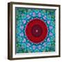 Dreamy Photographic Layer Work of Flowers, Floral Montage-Alaya Gadeh-Framed Photographic Print