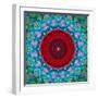 Dreamy Photographic Layer Work of Flowers, Floral Montage-Alaya Gadeh-Framed Photographic Print