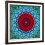 Dreamy Photographic Layer Work of Flowers, Floral Montage-Alaya Gadeh-Framed Photographic Print