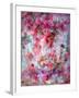 Dreamy Photographic Layer Work of Red Roses-Alaya Gadeh-Framed Photographic Print