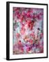 Dreamy Photographic Layer Work of Red Roses-Alaya Gadeh-Framed Photographic Print