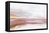 Dreamy Seascape Ethereal-Yvette St. Amant-Framed Stretched Canvas