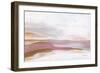 Dreamy Seascape Ethereal-Yvette St. Amant-Framed Art Print