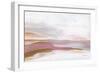 Dreamy Seascape Ethereal-Yvette St. Amant-Framed Art Print