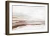 Dreamy Seascape-Yvette St. Amant-Framed Art Print