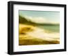 Dreamy Seaside 6-Janet Slater-Framed Photographic Print